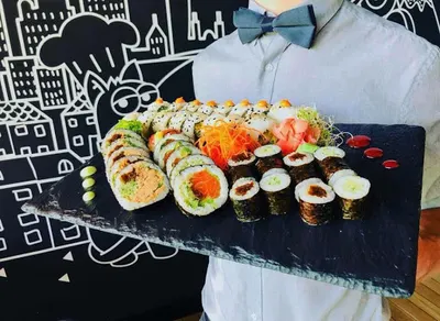 Pracownia Sushi